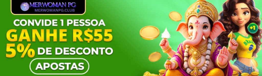 Promoções imperdíveis do MERWOMANPG Cassino