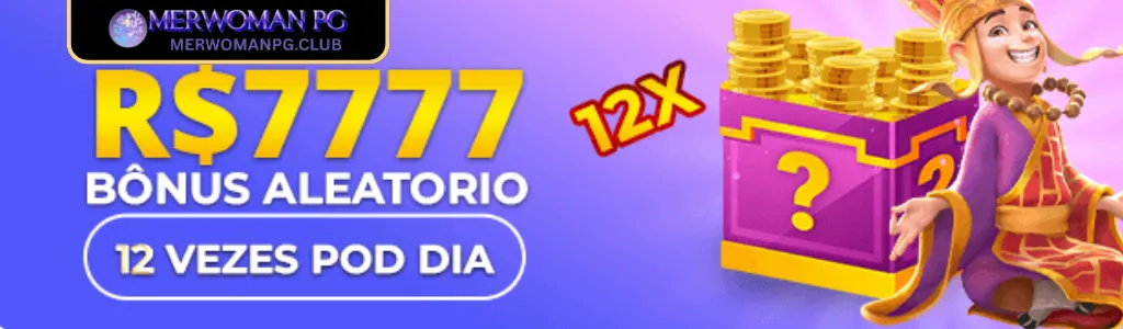 Bônus promocional exclusivo MERWOMANPG Cassino para novos jogadores